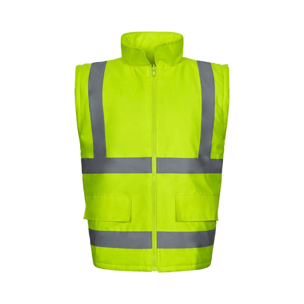 Parka 4 en 1 reflectante Velilla 306007