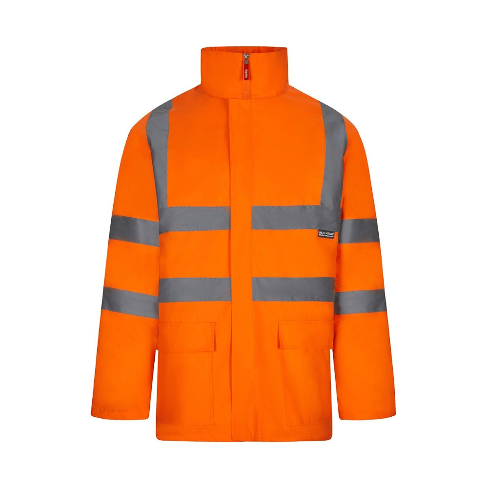Parka 4 en 1 reflectante Velilla 306007