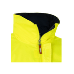Parka bicolor reflectante Velilla 306002