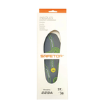 Plantilla Ecofriendly PU ArchSupport Safetop 229A