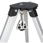 Polea de acero para trípode y cuerdas de 12 mm Safetop 80027