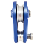 Polea PinLock con bloqueo para cuerdas hasta 18 mm Safetop 80021