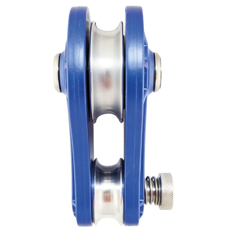 Polea PinLock con bloqueo para cuerdas hasta 18 mm Safetop 80021