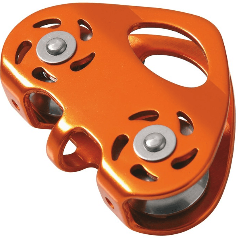Polea de aluminio para tirolina Safetop 80127