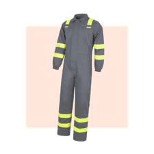 Ropa ignífuga y antiestática