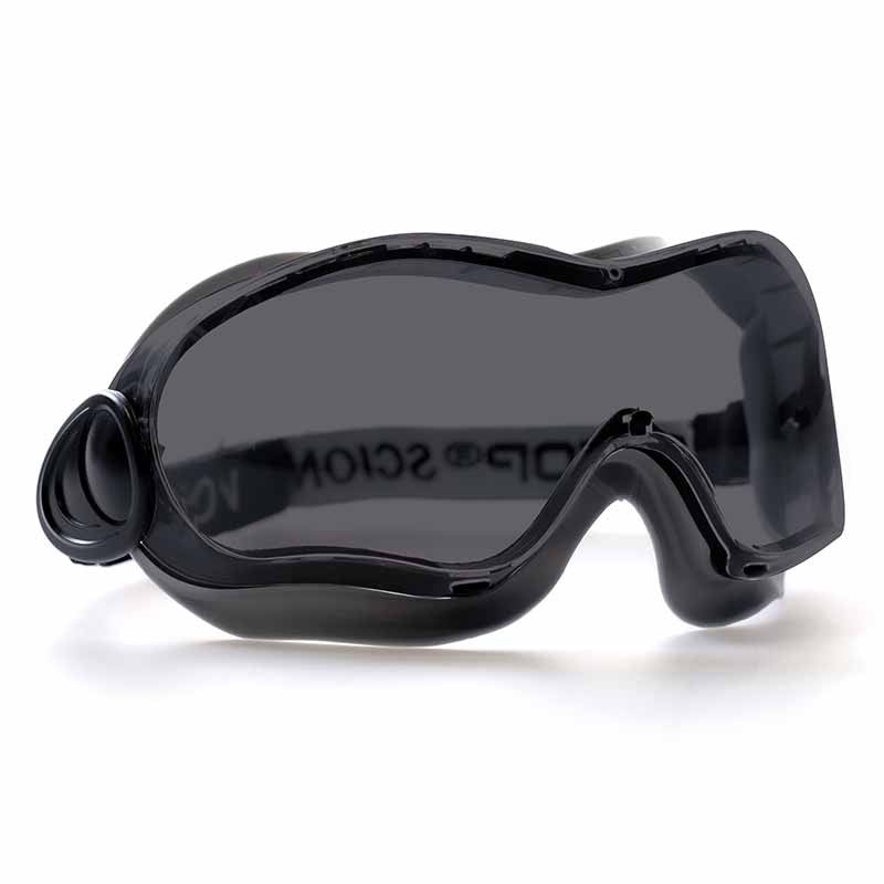 Gafa integral ocular antivaho de cristal ahumado SCION SAFETOP 10446