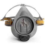 Semimáscara Eurmask Uno 3100 para un filtro Safetop 37354