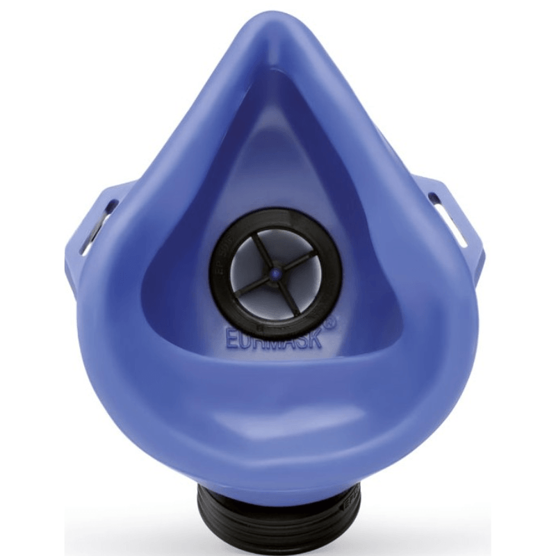 Semimáscara Euromask Clase 2 para filtro universal Safetop 36500N
