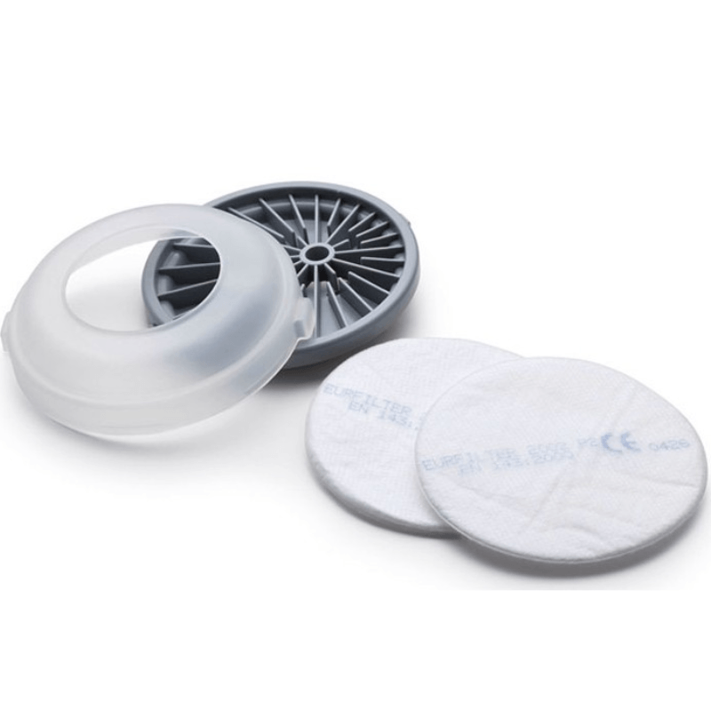Carcasa para filtros P2 Vulcano y Panarea Twin Safetop 34516