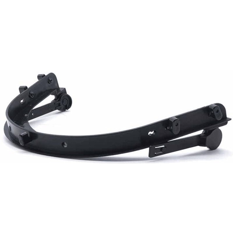 Soporte para pantallas faciales en cascos Safetop 79745