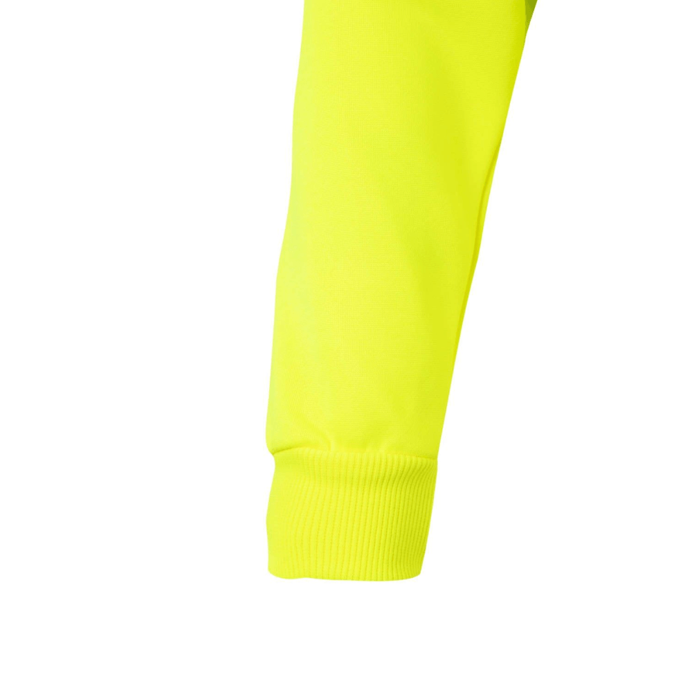 Sudadera con media cremallera y cintas segmentadas Velilla 305704