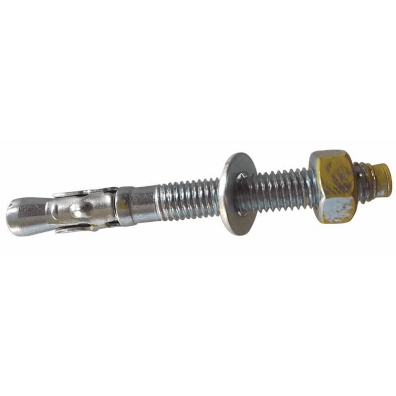 Tornillo de fijación inox M12 para anclajes Safetop 80012-X