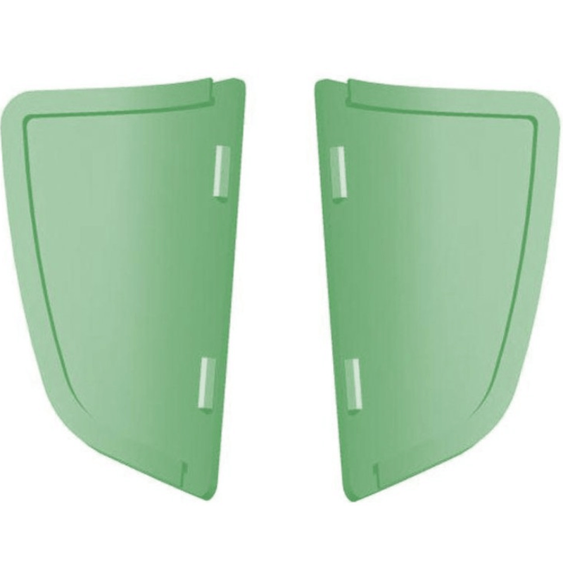 Ventanas laterales DIN 5 para Airshell Safetop 70699
