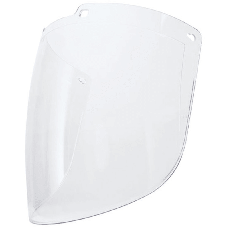 Visor curvo Clase A para pantalla FACEGUARD-A Ref. 79005