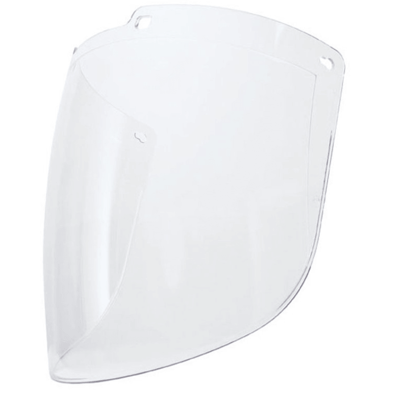 Visor de policarbonato tórico para Faceguard Safetop 79001