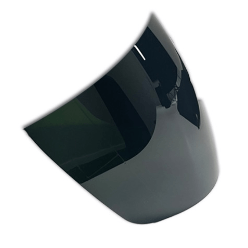 Visor Green DIN 5 para Airface Safetop 70670-PD
