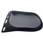 Visor de malla de acero para Facy Metal Safetop 79505