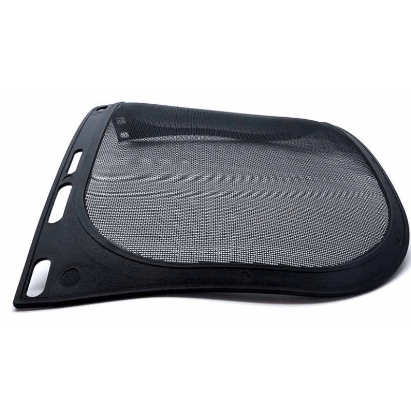 Visor de malla de acero para Facy Metal Safetop 79505