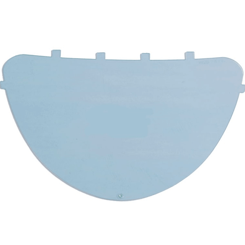 Visor panorámico claro para Airface Safetop 70683