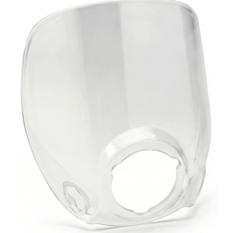 Visor de policarbonato para máscara Safetop 34700-4
