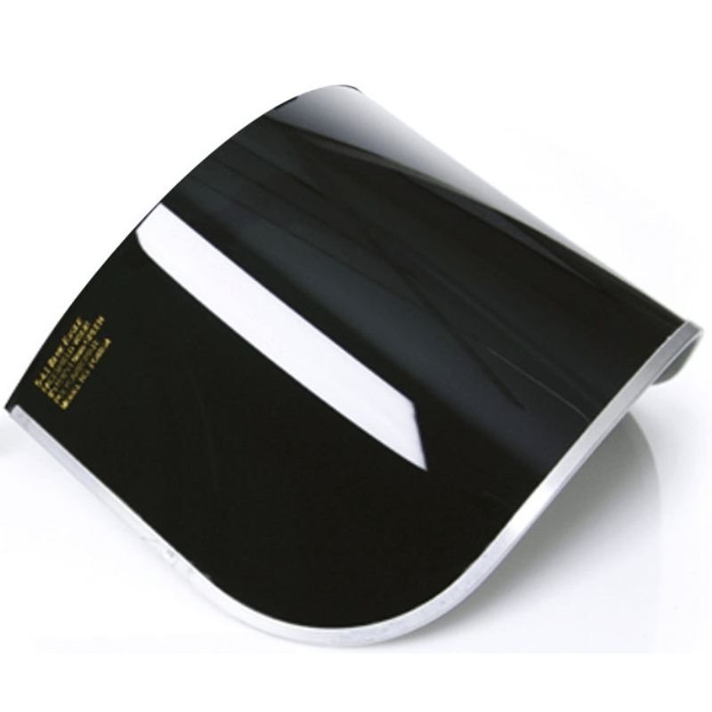 Visor 2.5 con aro de aluminio para Superface Green Safetop 79355