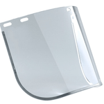 Visor transparente con aro de aluminio para Superface Safetop 79305