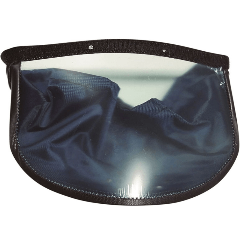 Visor transparente flexible de policarbonato para Aiflow Weld Safetop 70661