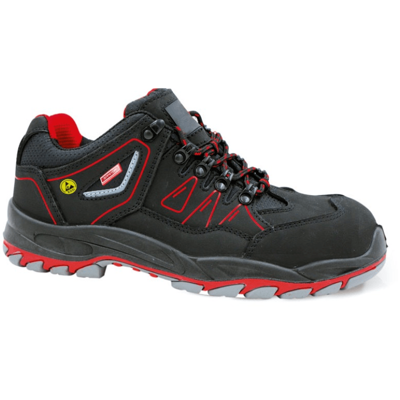 Zapato de seguridad ESD S3 HRO Safetop 250