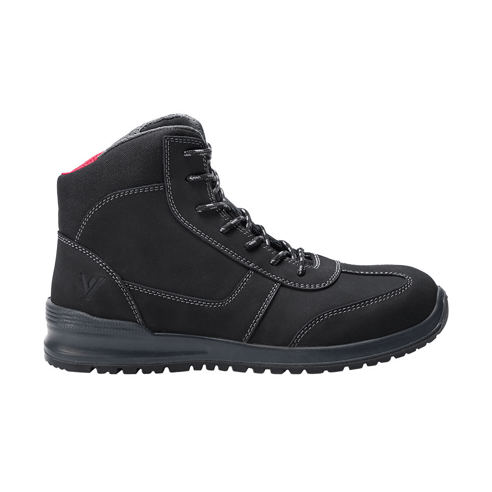 Zapato de seguridad FLUX S3 ESD SRC Velilla 707005K