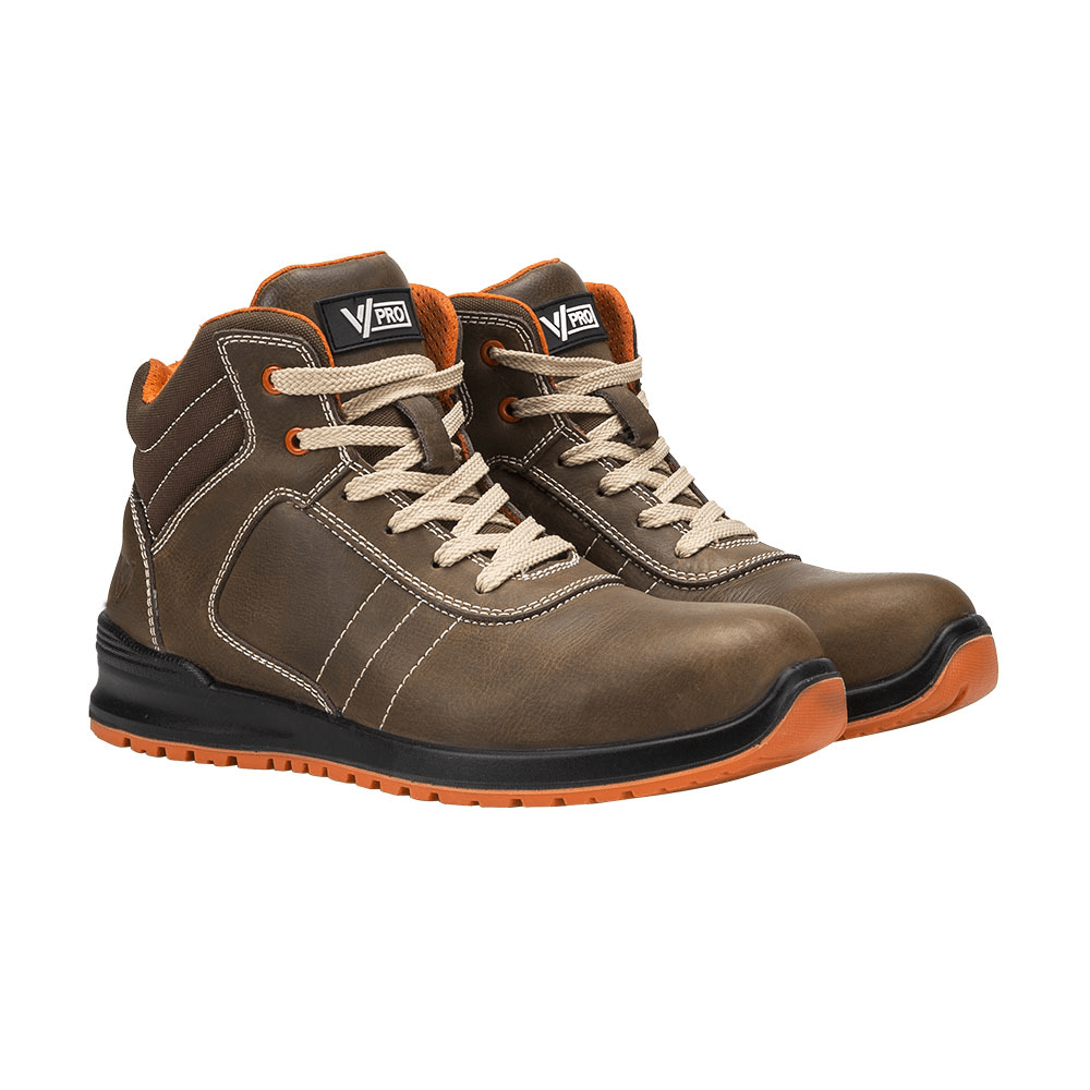 Sapato de segurança FORCE S3 SRC Velilla 707006