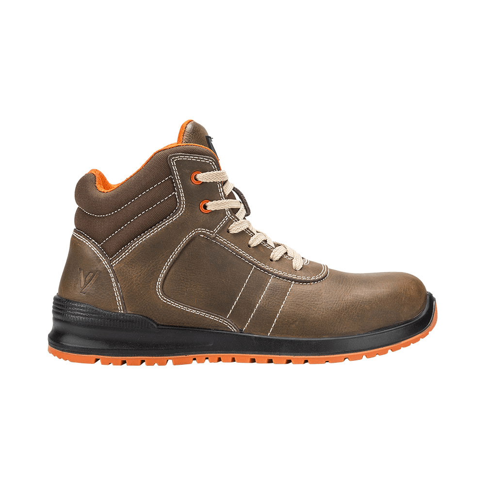 Zapato de seguridad FORCE S3 SRC Velilla 707006