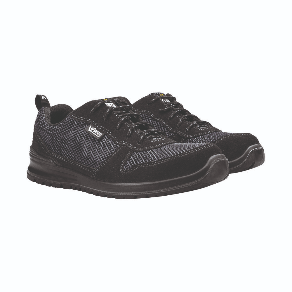 Zapato de seguridad PLAY Grey S1P ESD SRC Velilla 707003G