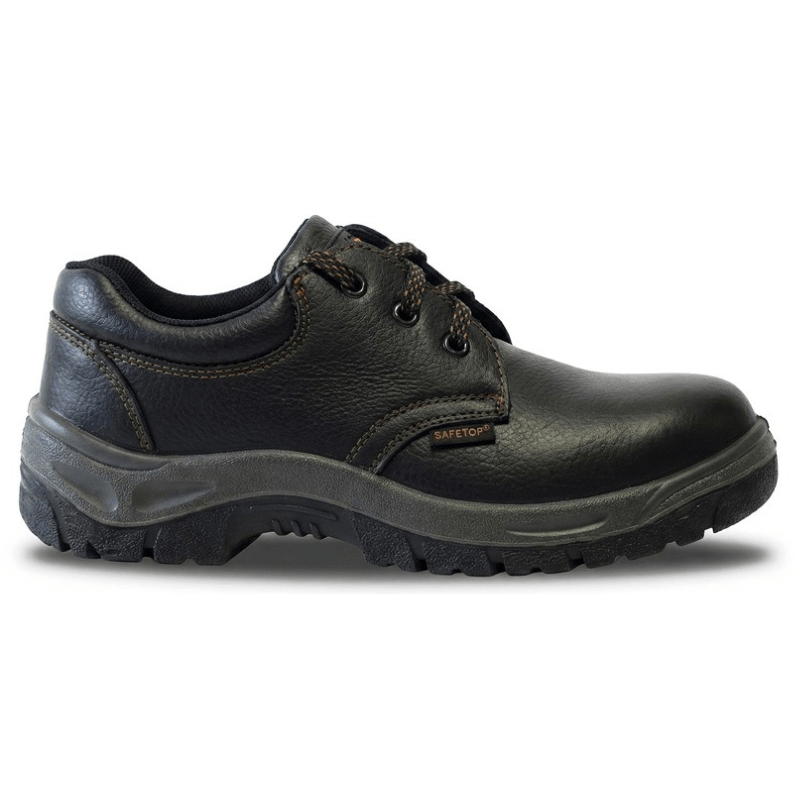 Zapato de seguridad S1P cuero vacuno Safetop 222