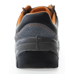 Zapato de seguridad S1P nobuck azul Safetop 229