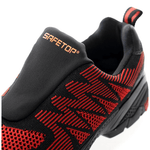 Zapato de seguridad S1P sin cordones Safetop 249