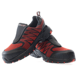 Zapato de seguridad S1P sin cordones Safetop 249