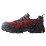 Zapato de seguridad S1P sin cordones Safetop 249