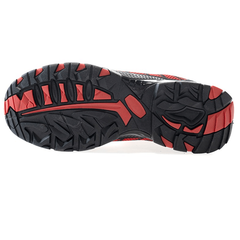Zapato de seguridad S1P sin cordones Safetop 249
