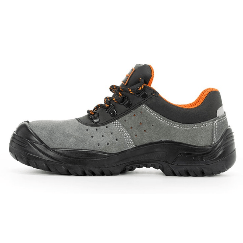 Zapato de seguridad S1P transpirable Safetop 227