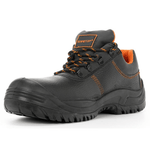 Zapato de seguridad S3 cuero negro Safetop 232
