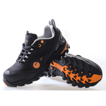 Zapato de seguridad softshell S3 HRO Safetop 286