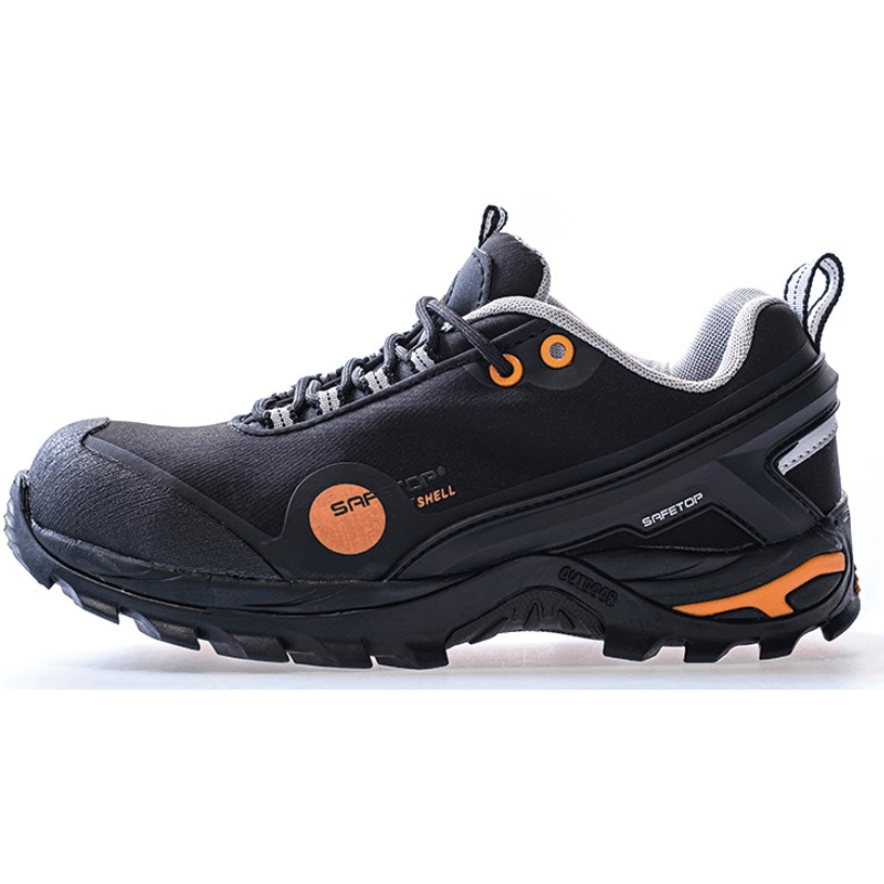 Zapato de seguridad softshell S3 HRO Safetop 286