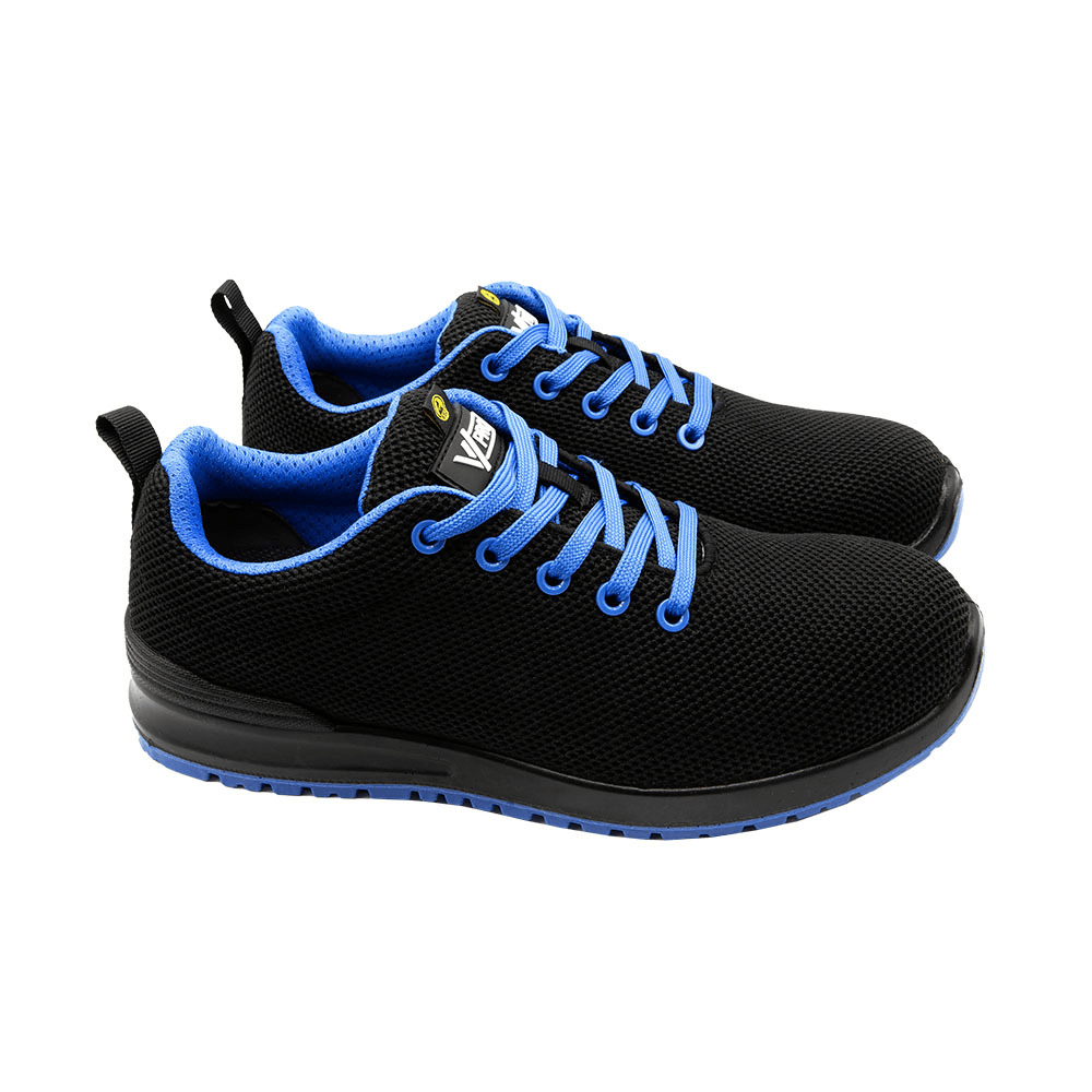 Sapato de segurança SPEZIAL Blue S1P ESD SRC Velilla 707007B