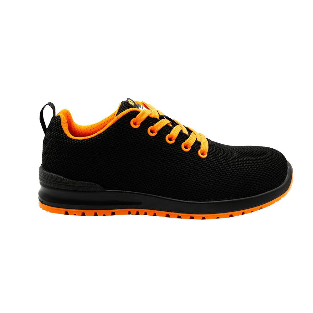 Zapato de seguridad SPEZIAL Orange S1P ESD SRC Velilla 707007C