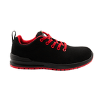 Zapato de seguridad SPEZIAL Red S1P ESD SRC Velilla 707007R