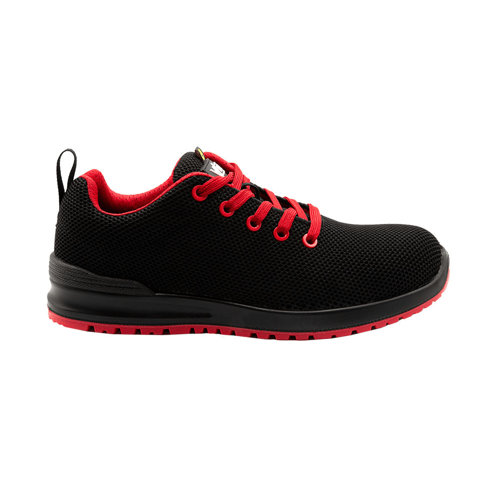 Zapato de seguridad SPEZIAL Red S1P ESD SRC Velilla 707007R