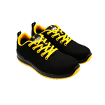 Zapato de seguridad SPEZIAL Yellow S1P ESD SRC Velilla 707007Y