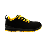 Zapato de seguridad SPEZIAL Yellow S1P ESD SRC Velilla 707007Y
